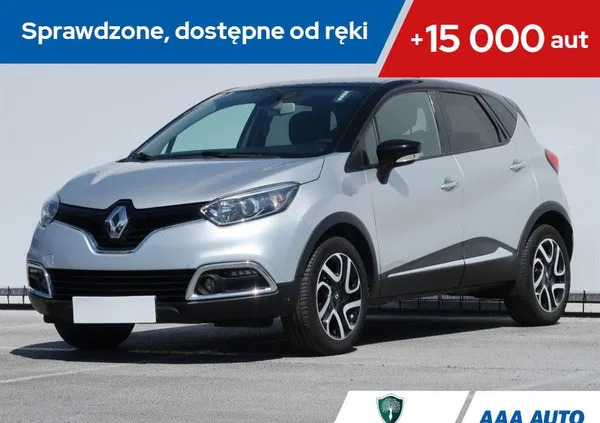 renault lubelskie Renault Captur cena 50000 przebieg: 37512, rok produkcji 2016 z Barczewo